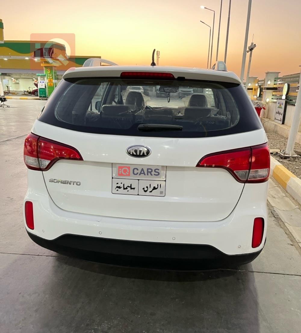 کیا سۆرینتۆ